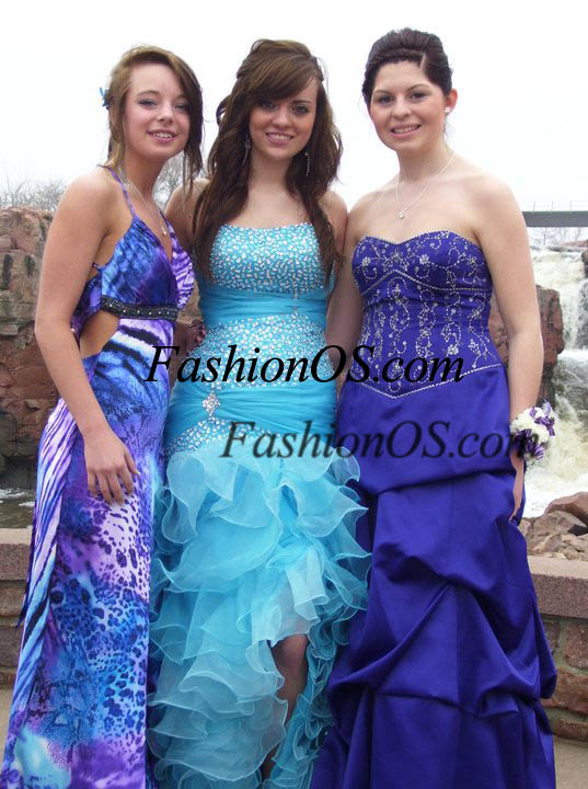 custom make prom dresses